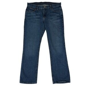 Wrangler Q-Baby Bootcut Jeans Women 9/10x30 Western Cowgirl Riding Stretch Denim